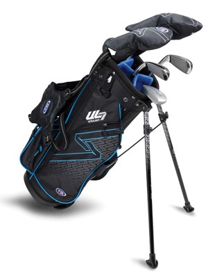US Kids UltraLight UL7-48 5-Club Golf Package Set