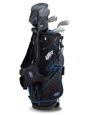 US Kids UltraLight UL7-48 5-Club Golf Package Set