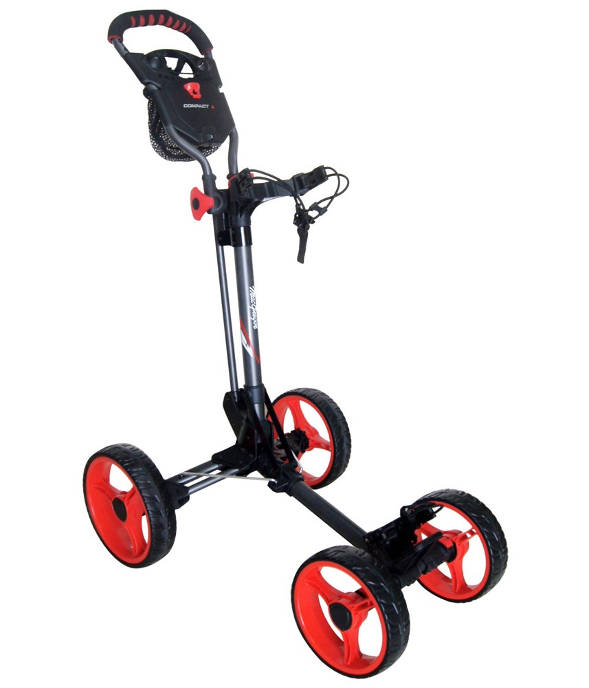 MacGregor Compact 4 – 4 Wheeled Trolley | GolfOnline