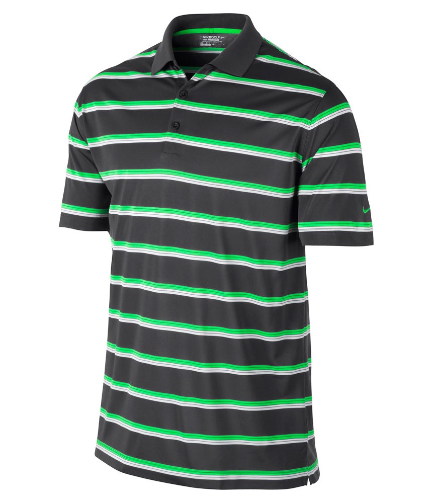 Nike Mens Ultra Stripe Polo Shirt 2013 - Golfonline