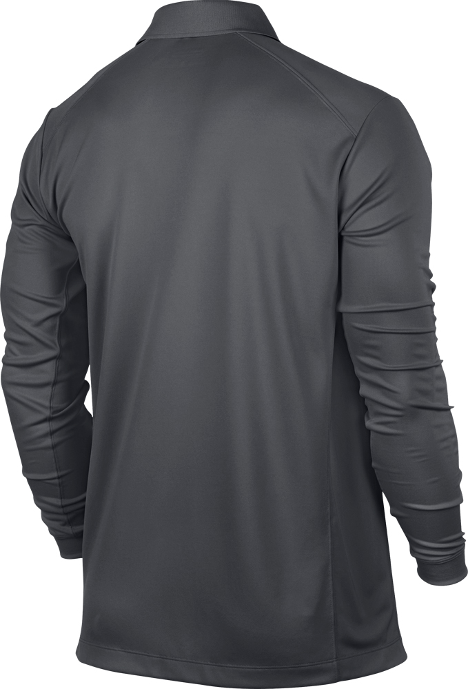 Nike Mens Victory Long Sleeve Polo Shirt 