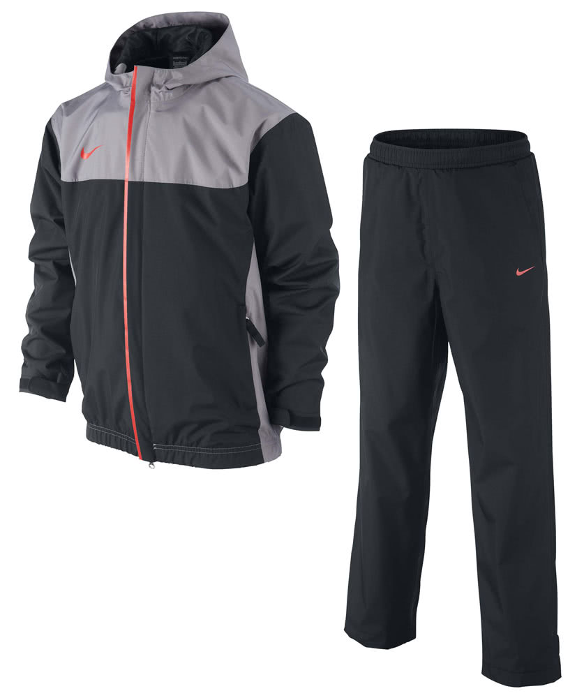 Nike Junior Storm-Fit Rain Suit 2012 - Golfonline