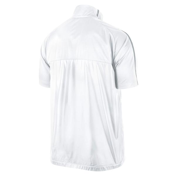 Nike Mens Half Zip Short Sleeve Wind Top | GolfOnline