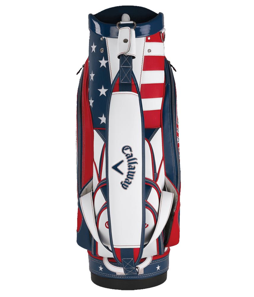 Callaway Limited Edition US Open Tour Staff Bag 2014