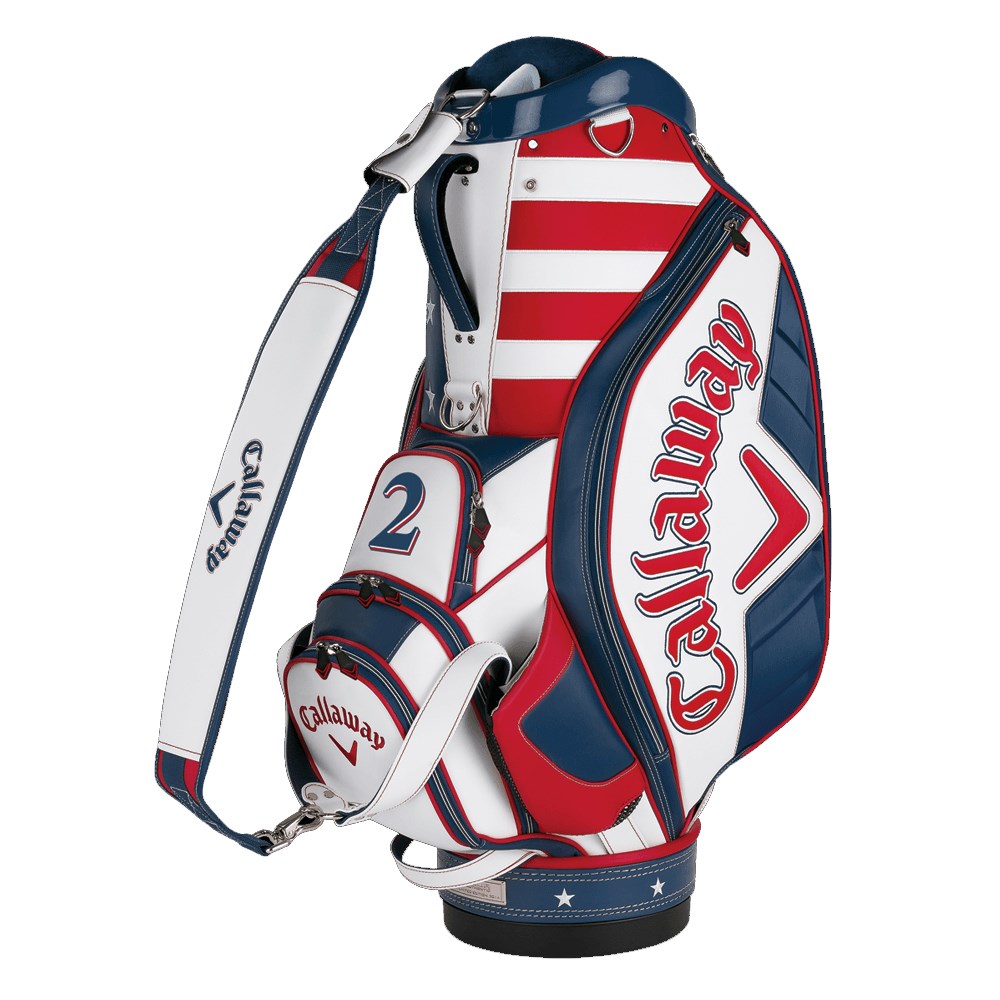 Callaway Limited Edition US Open Tour Staff Bag 2014 - Golfonline