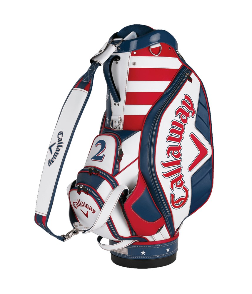 Callaway Limited Edition US Open Tour Staff Bag 2014 - Golfonline