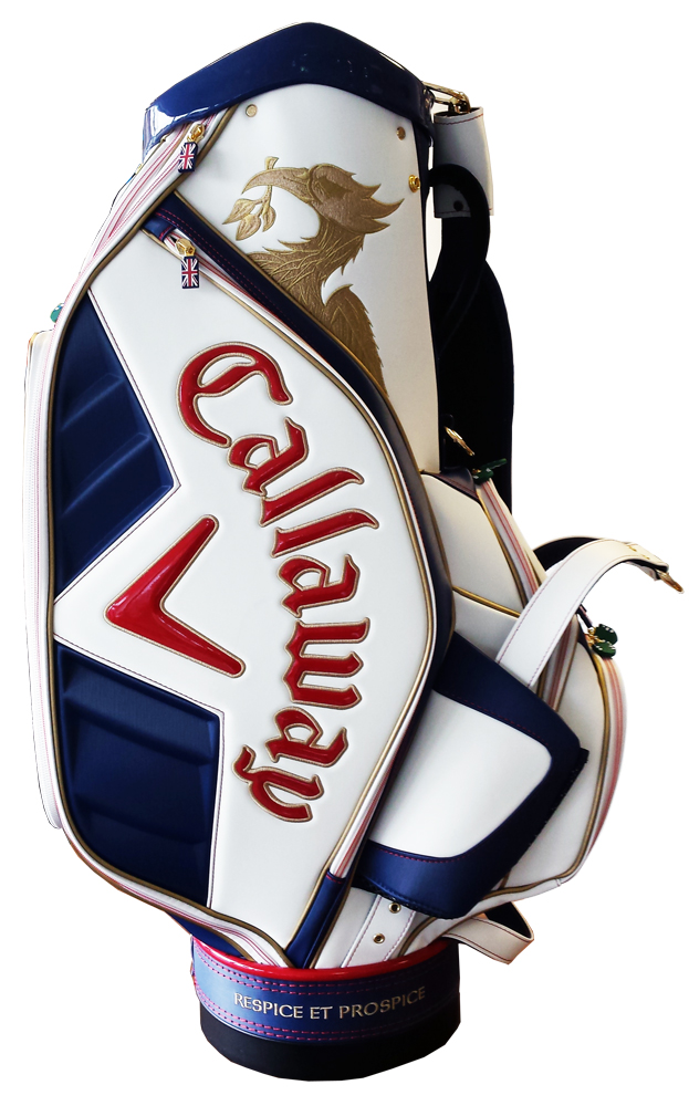 Callaway Limited Edition British Open Tour Staff Bag 2014 - Golfonline