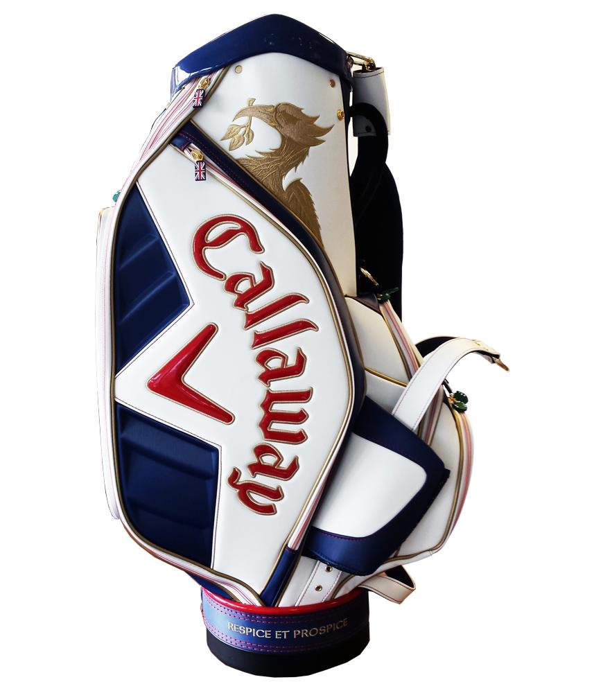 callaway british open bag