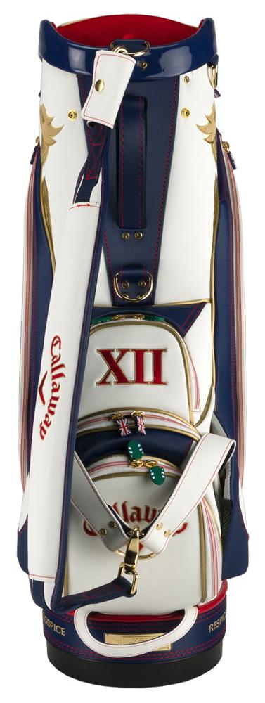 callaway british open bag