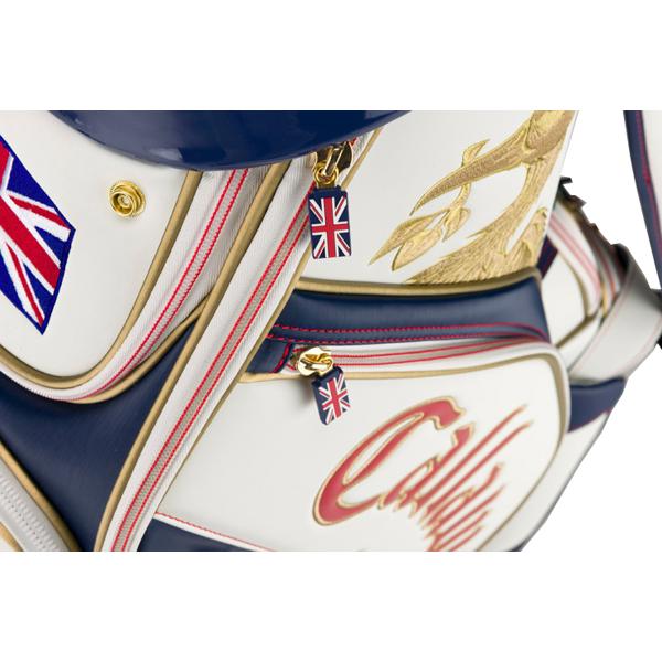 callaway british open bag