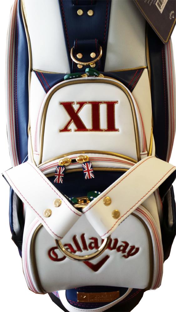 callaway british open bag