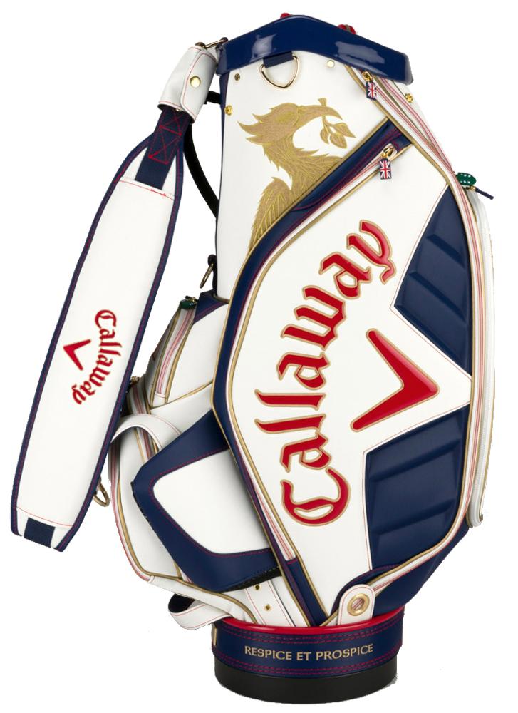 callaway british open bag