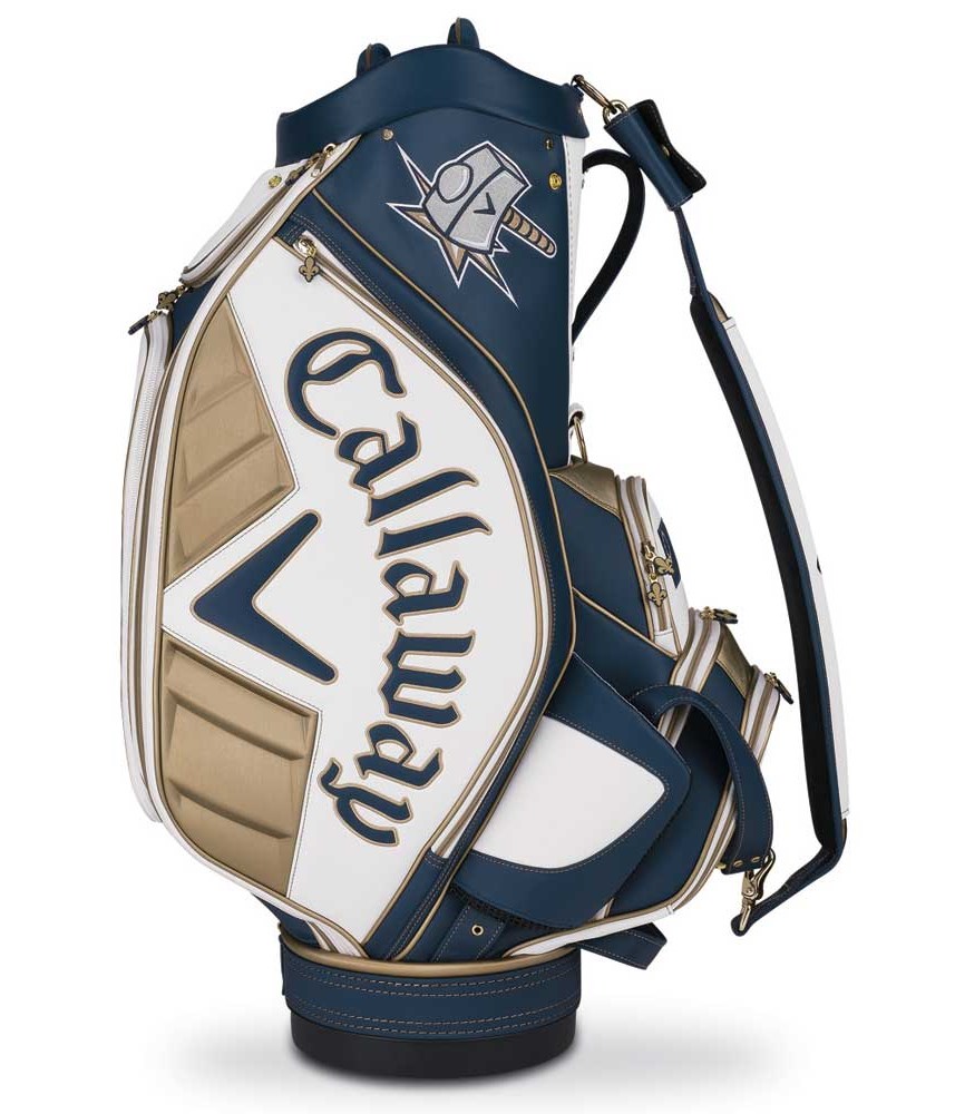 Callaway Limited Edition PGA Major Tour Staff Bag 2014 - Golfonline