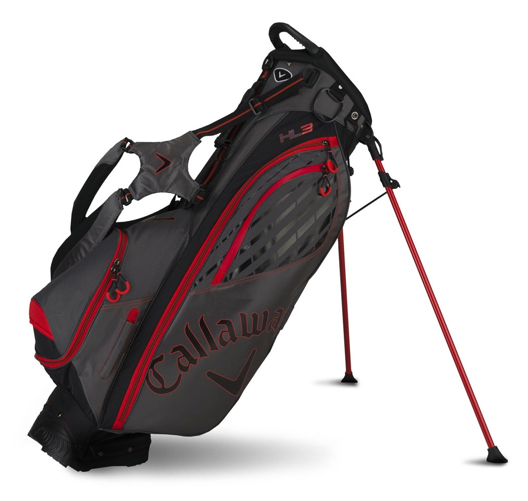 Callaway Hyperlite 3 Stand Bag 2015 | GolfOnline