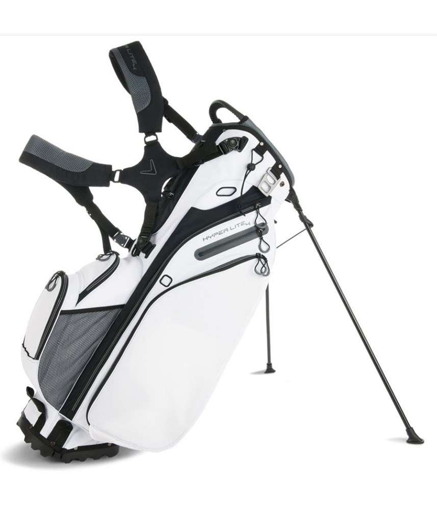Callaway Hyper-Lite 4 Double Strap Stand Bag | GolfOnline