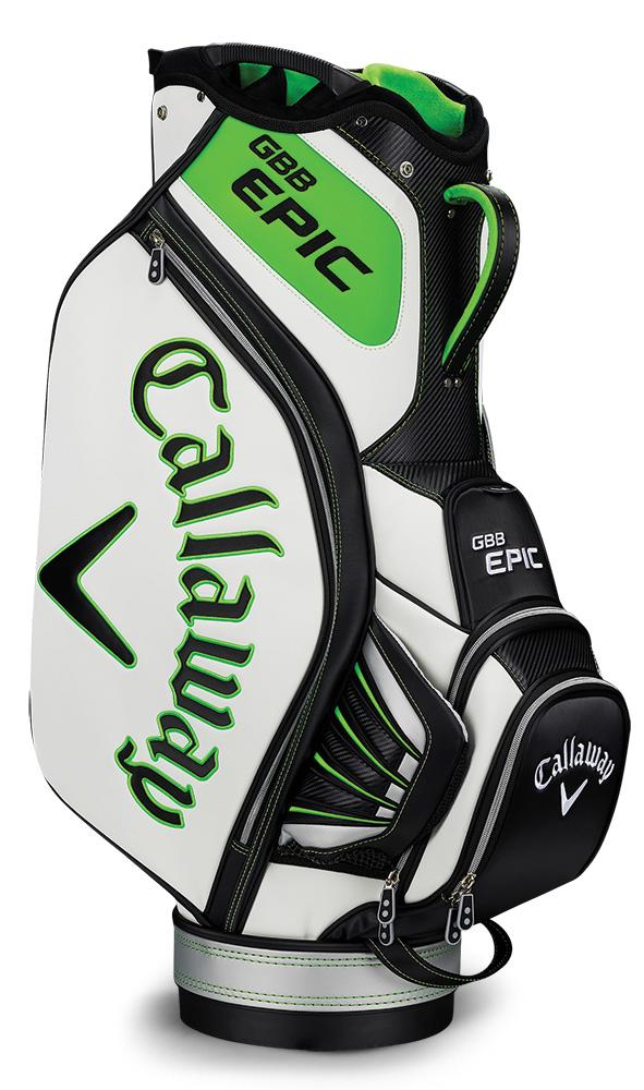 Callaway GBB Epic Tour Staff Trolley Cart Bag