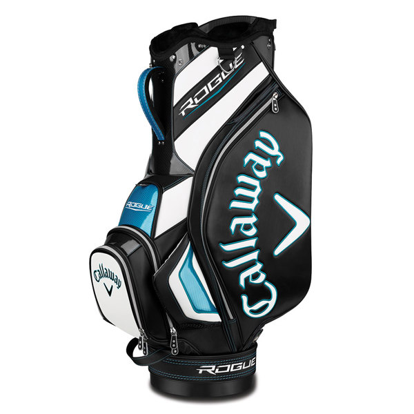 Callaway Rogue Trolley Staff Bag