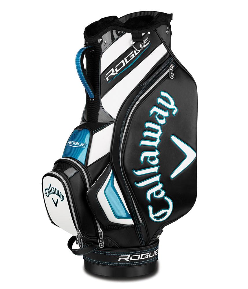 Callaway Rogue Trolley Staff Bag - Golfonline