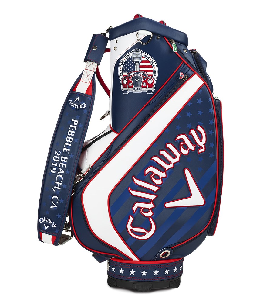 Callaway U.S. Open June Major Staff Bag 2019 - Limited Edition