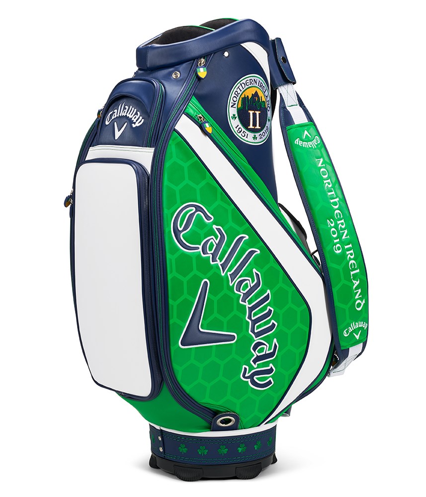 Callaway The Open July Major Staff Bag 2019 - Limited Edition