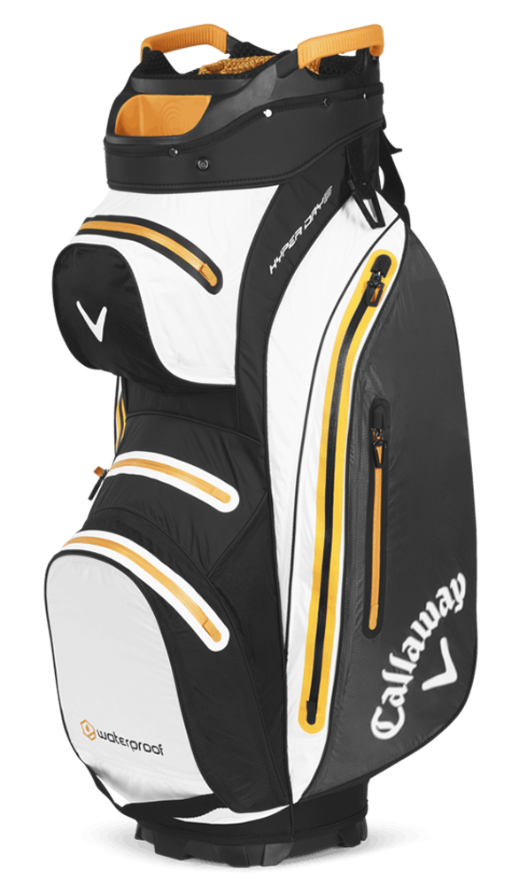 Callaway Mavrik Hyper Dry 15 Waterproof Cart Bag 2020