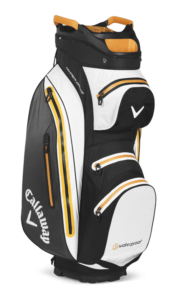Callaway Mavrik Hyper Dry 15 Waterproof Cart Bag 2020
