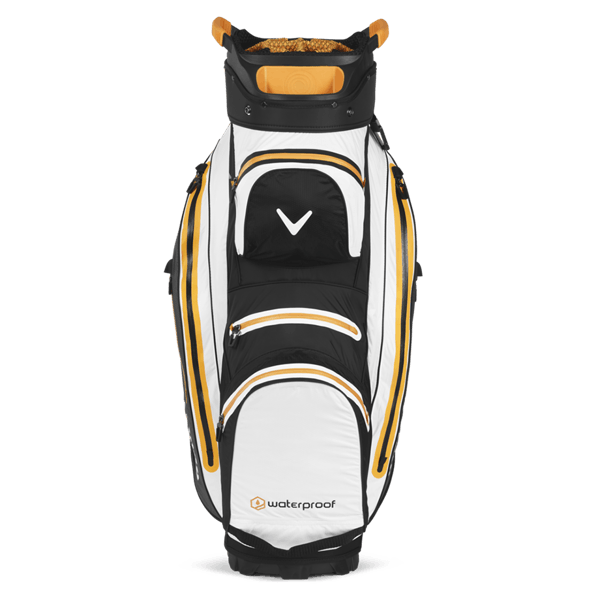 callaway hyper dry 15 waterproof cart bag 2021 review