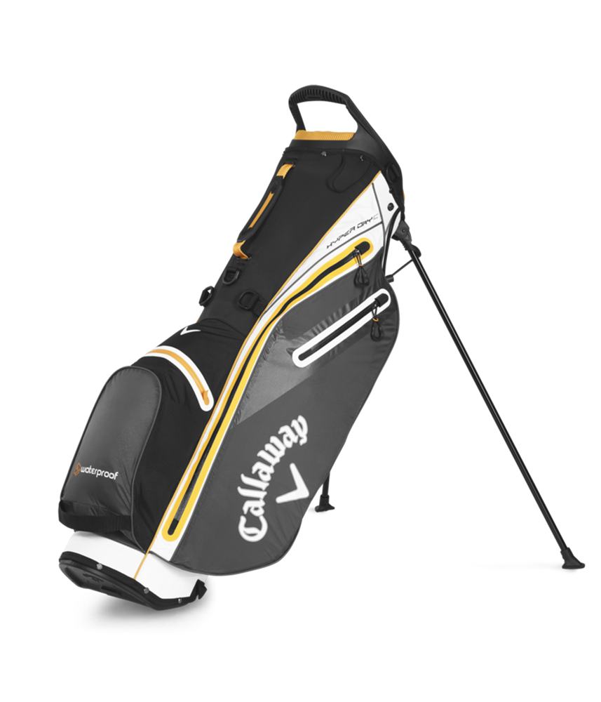 Callaway Mavrik Hyper Dry C Double Strap Stand Bag 2020 - Golfonline