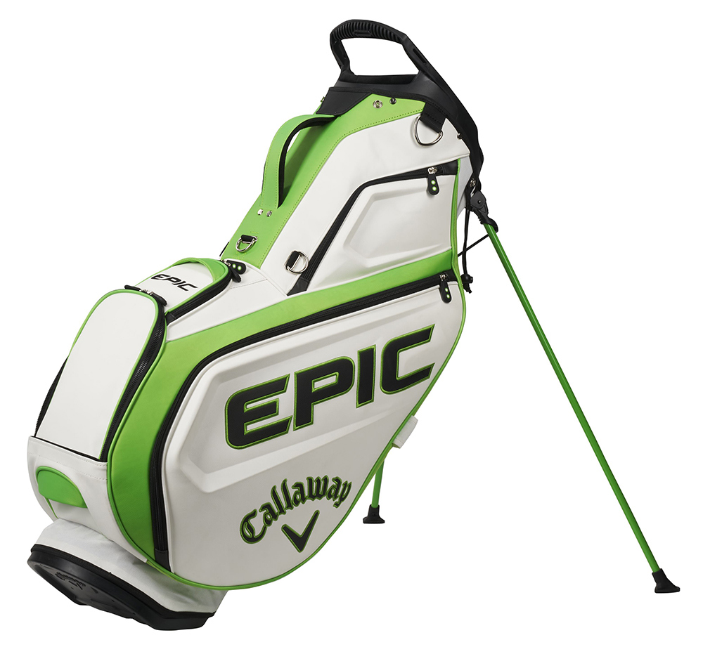 Callaway Epic Speed Staff Stand Bag (Double Strap)