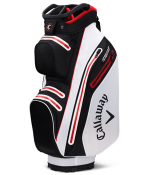 Callaway organiser 14 cart best sale bag 2020