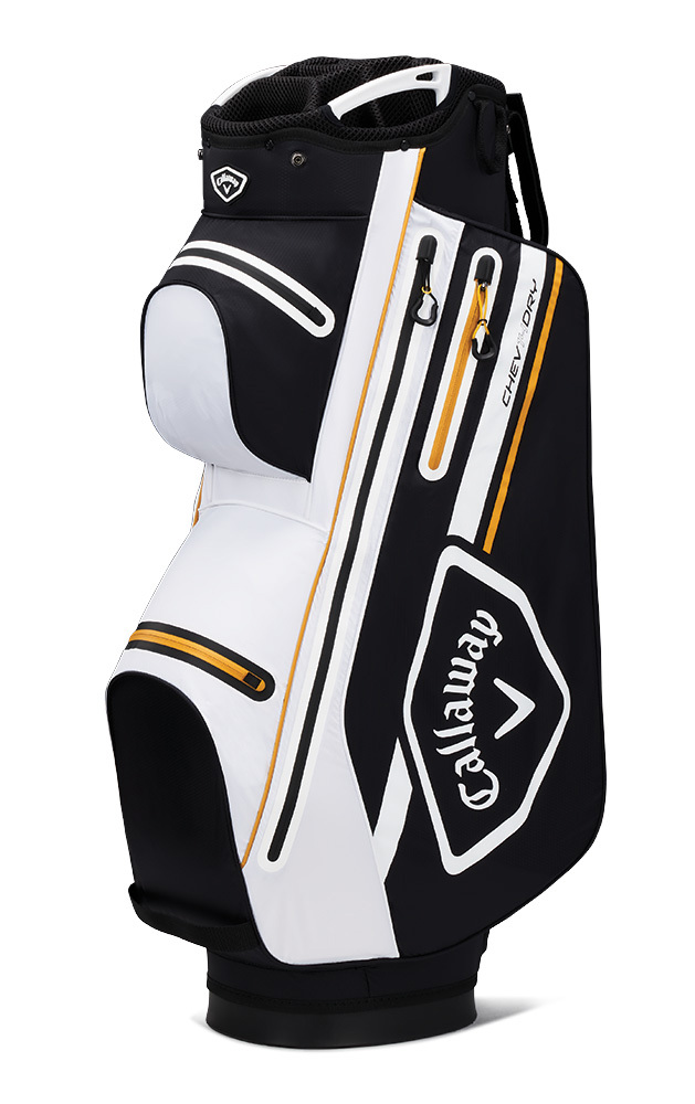 Callaway Rogue ST Chev Dry 14 Waterproof Cart Bag 2022