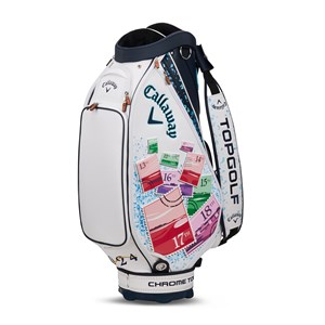 Limited Edition - Callaway July Major Tour Staff Bag 2024