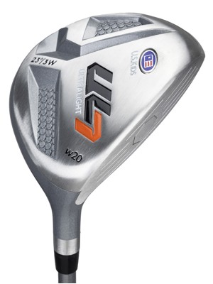 US Kids Ultralight UL7 Fairway Wood