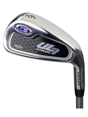US Kids UltraLight UL7 6 Iron