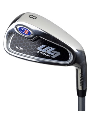 US Kids UltraLight UL7 8 Iron