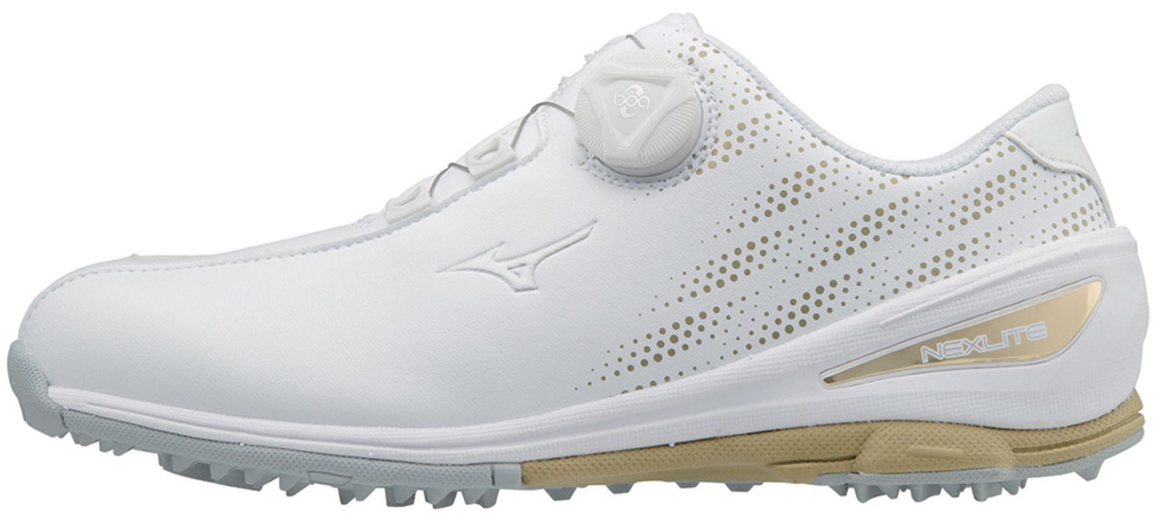 mizuno nexlite golf shoes
