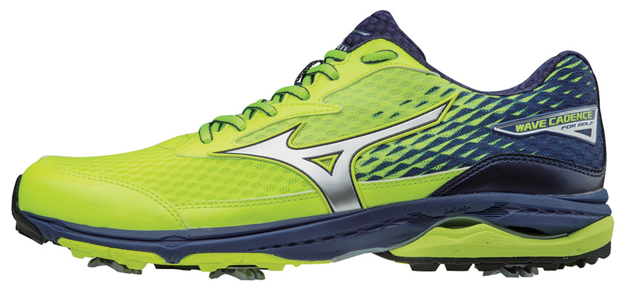mizuno wave golf shoes