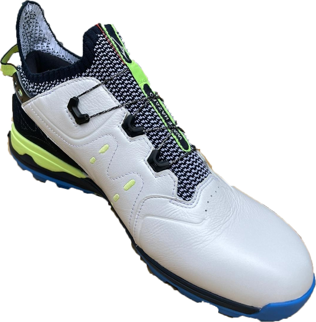 Mizuno Mens Wave Hazard Pro Boa Golf Shoes - Golfonline