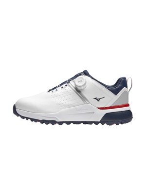 Mizuno Mens Hazard Enerzy Boa Golf Shoes