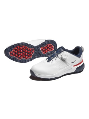 Mizuno Mens Hazard Enerzy Boa Golf Shoes