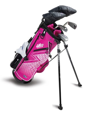 US Kids UltraLight UL7-51 5-Club Golf Package Set