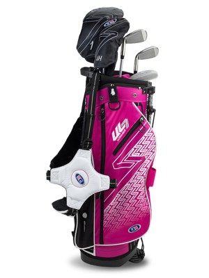 US Kids UltraLight UL7-51 5-Club Golf Package Set
