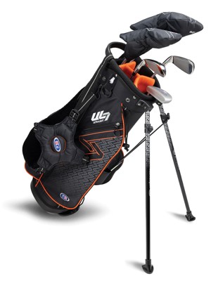 US Kids UltraLight UL7-51 5-Club Golf Package Set