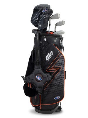 US Kids UltraLight UL7-51 5-Club Golf Package Set