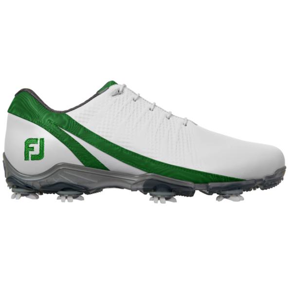Footjoy Mens MyJoys DNA Golf Shoes (Masters Edition)