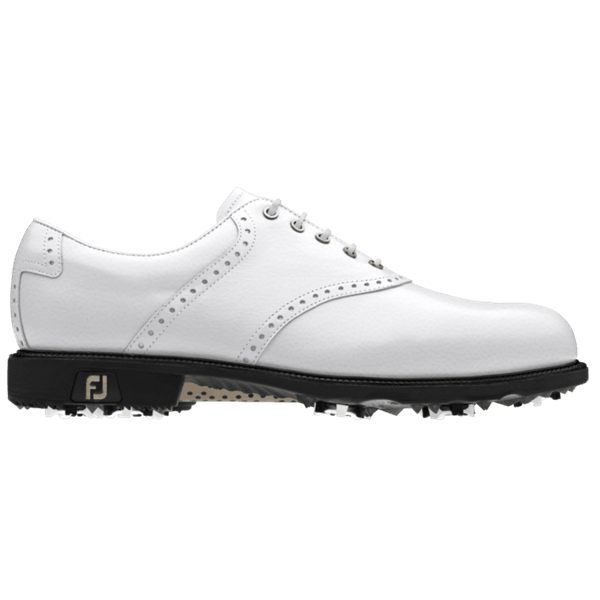 FootJoy Mens MyJoys ICON Traditional Golf Shoes | GolfOnline