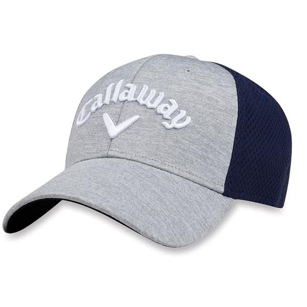 callaway mesh fitted cap