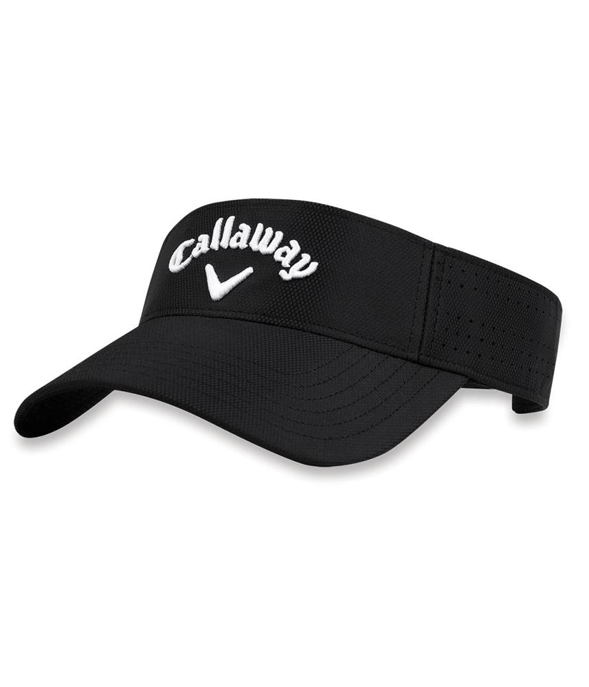 Callaway Ladies Opti Vent Adjustable Visor 2018
