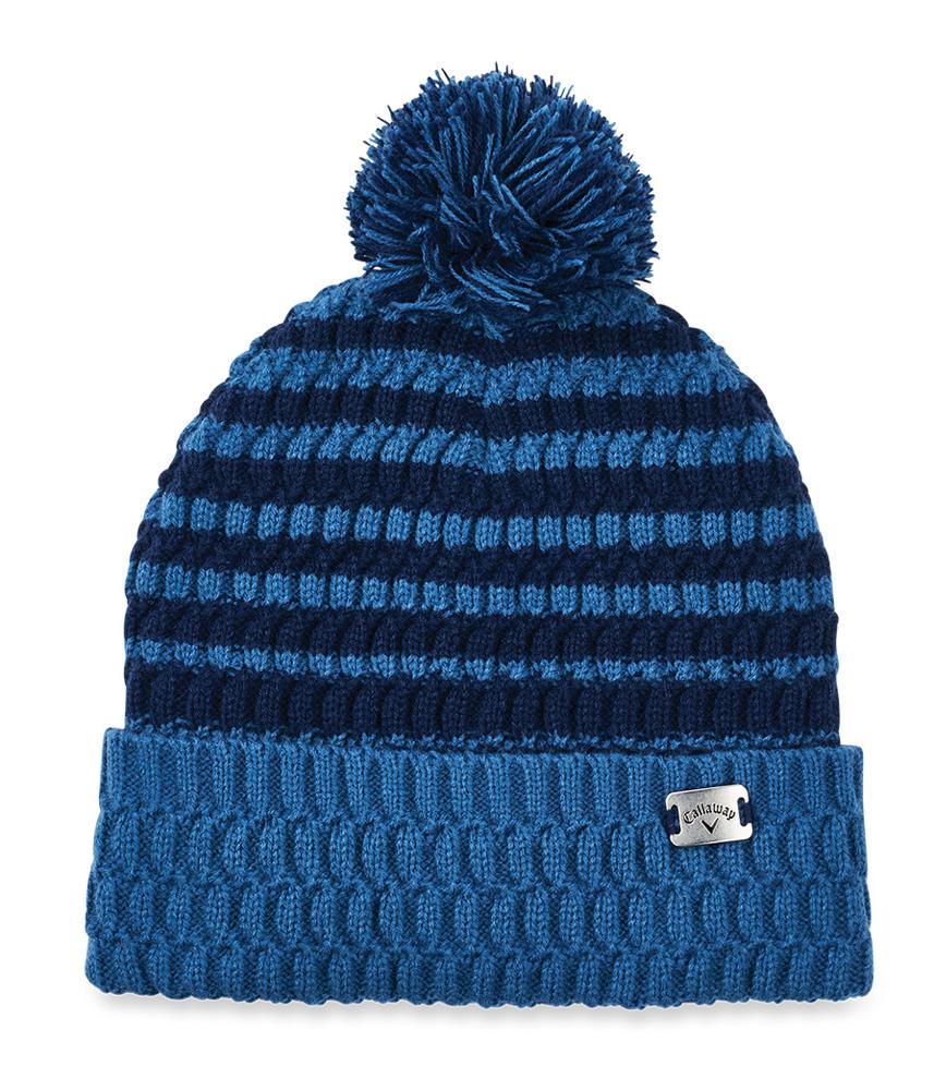 Callaway Mens Pom Pom Beanie Hat