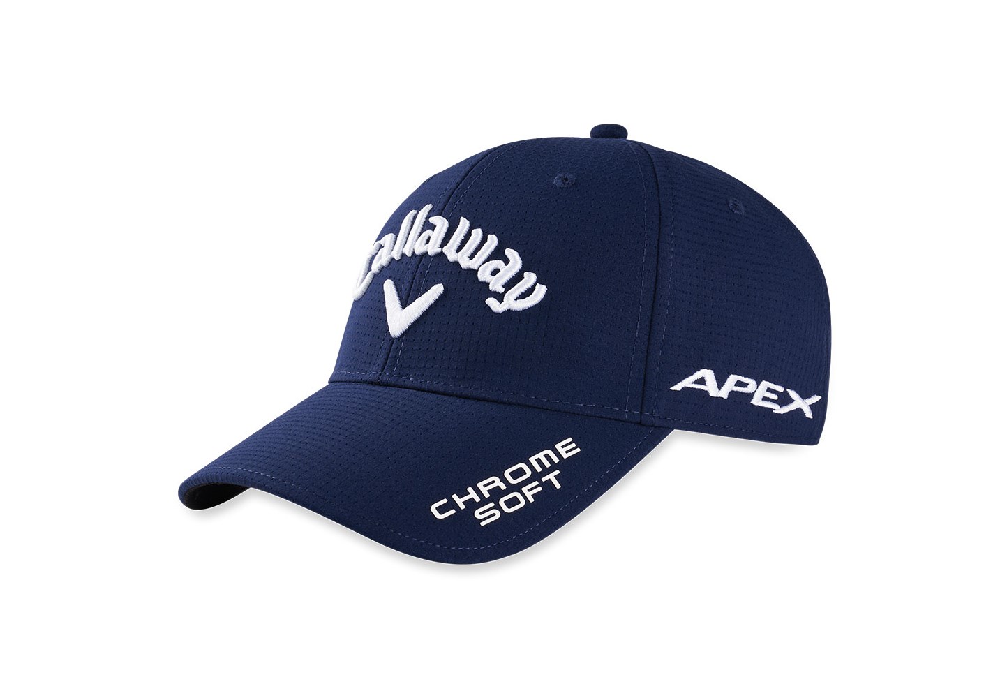 Callaway Tour Authentic Pro Cap - Apex and Mavrik Logos - Golfonline